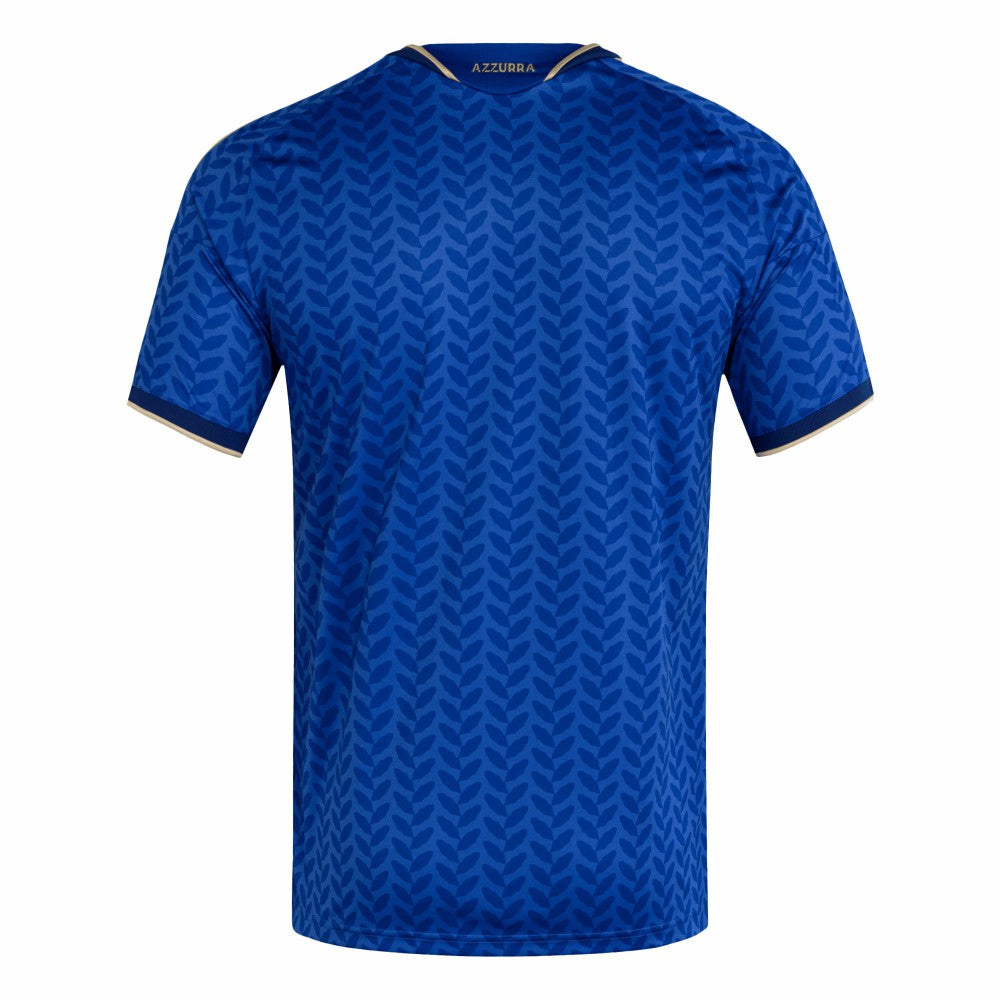 Italy National Team FIFA x World Cup 2026 Home Replica Jersey - Adidas Blue