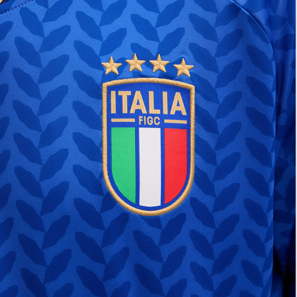 Italy National Team FIFA x World Cup 2026 Home Replica Jersey - Adidas Blue