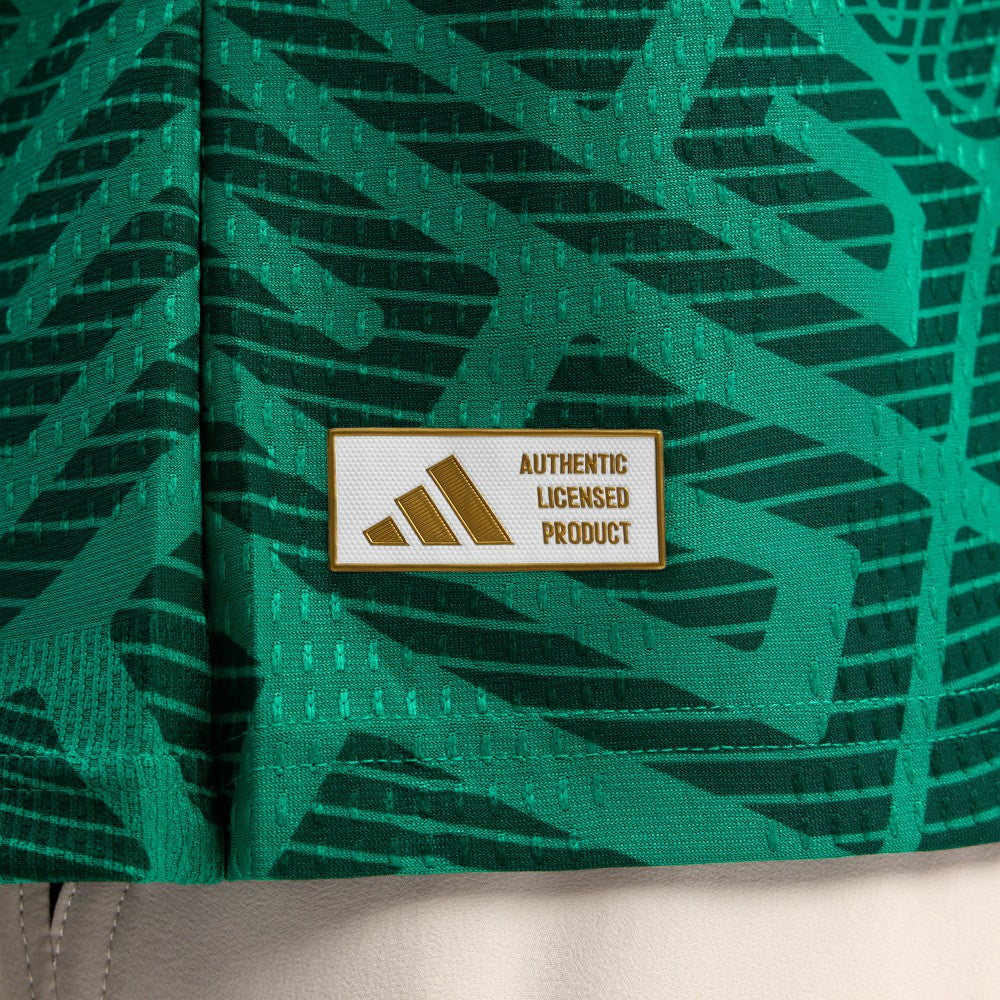 Mexico National Team FIFA x World Cup 2026 Home On Field Jersey - Adidas Green