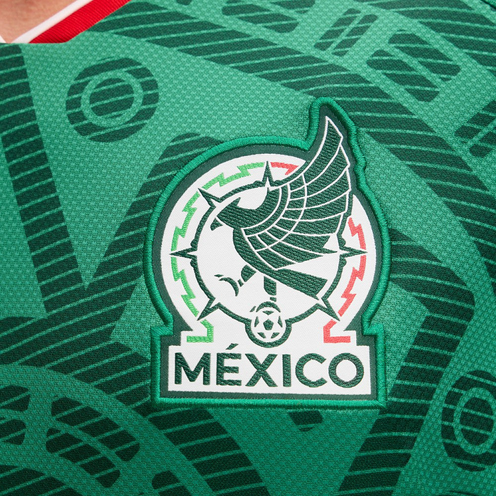 Mexico National Team FIFA x World Cup 2026 Home Replica Jersey - Adidas Green