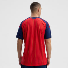 Spain National Team FIFA x World Cup 2026 Home On Field Jersey - Adidas Red