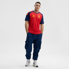 Spain National Team FIFA x World Cup 2026 Home On Field Jersey - Adidas Red