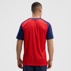 Spain National Team FIFA x World Cup 2026 Home Replica Jersey - Adidas Red