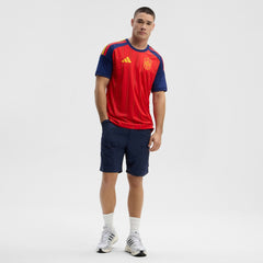 Spain National Team FIFA x World Cup 2026 Home Replica Jersey - Adidas Red