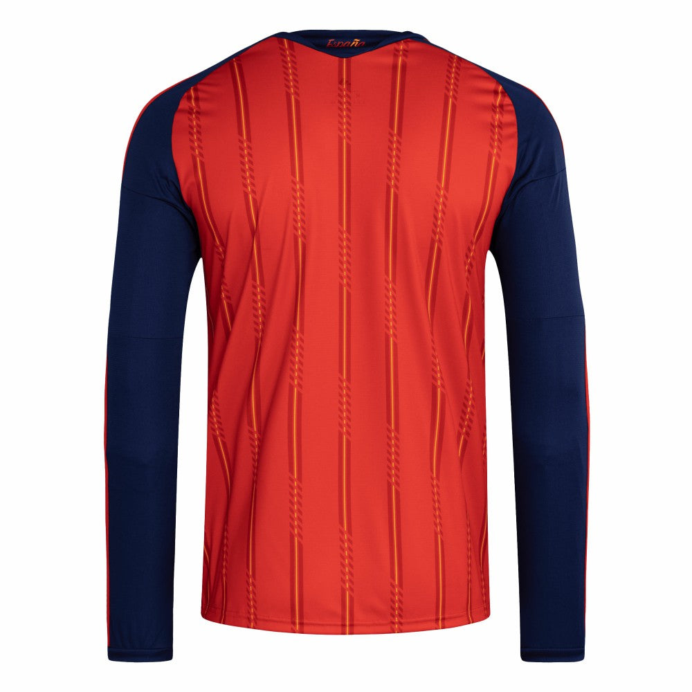Spain National Team FIFA x World Cup 2026 Home Replica Jersey - Adidas Red