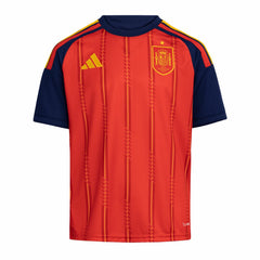 Spain National Team Youth FIFA x World Cup 2026 Home Replica Jersey - Adidas Red