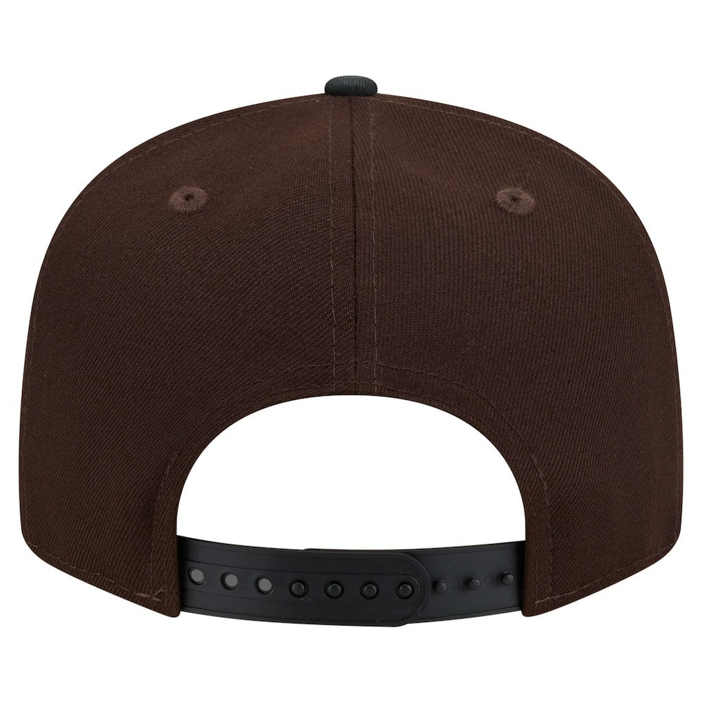 Adult Burnt Wood Camo 9FIFTY Snapback Hat - Los Angeles Chargers
