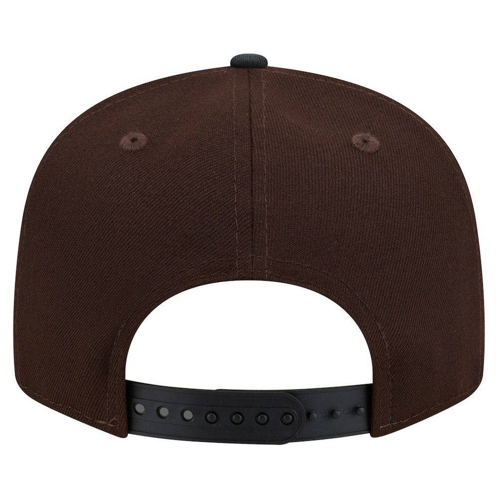 Adult Burnt Wood Camo 9FIFTY Snapback Hat - Los Angeles Chargers