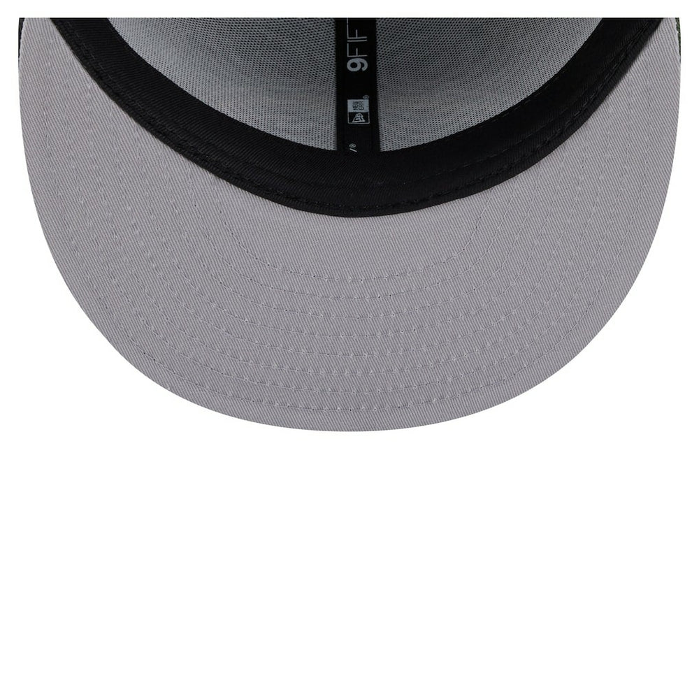 Adult Burnt Wood Camo 9FIFTY Snapback Hat - Los Angeles Chargers