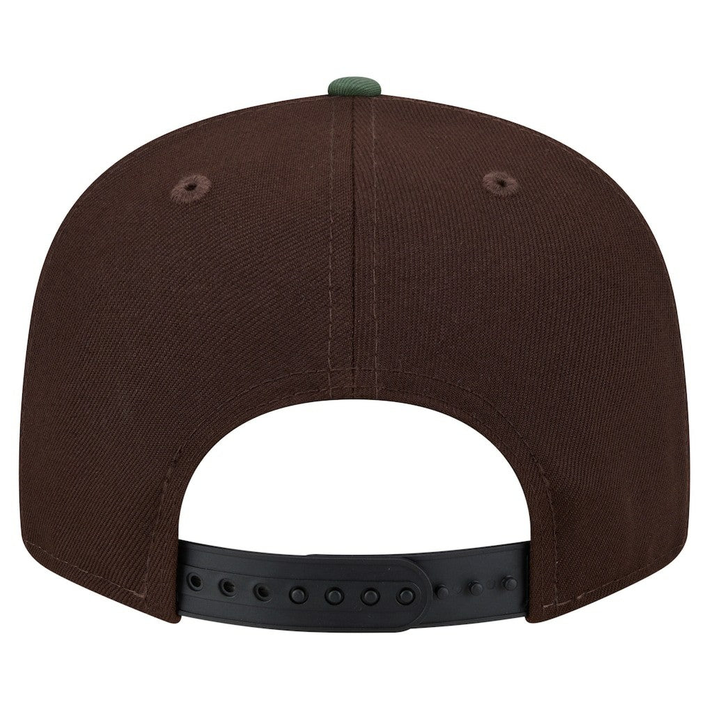 Adult Burnt Wood Camo 9FIFTY Snapback Hat - Pittsburgh Steelers
