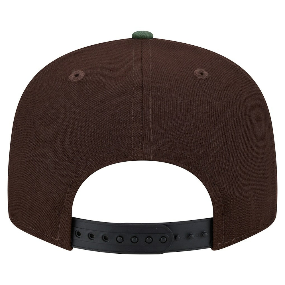 Adult Burnt Wood Camo 9FIFTY Snapback Hat - Pittsburgh Steelers