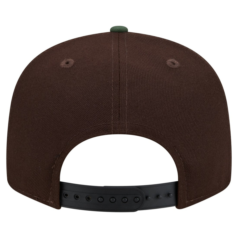 Adult Burnt Wood Camo 9FIFTY Snapback Hat - Tampa Bay Buccaneers
