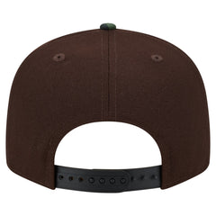 Adult Burnt Wood Camo 9FIFTY Snapback Hat - Washington Commanders