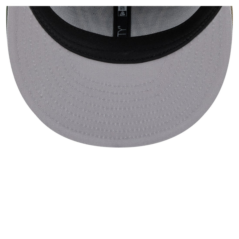 Adult Burnt Wood Camo 9FIFTY Snapback Hat - Washington Commanders