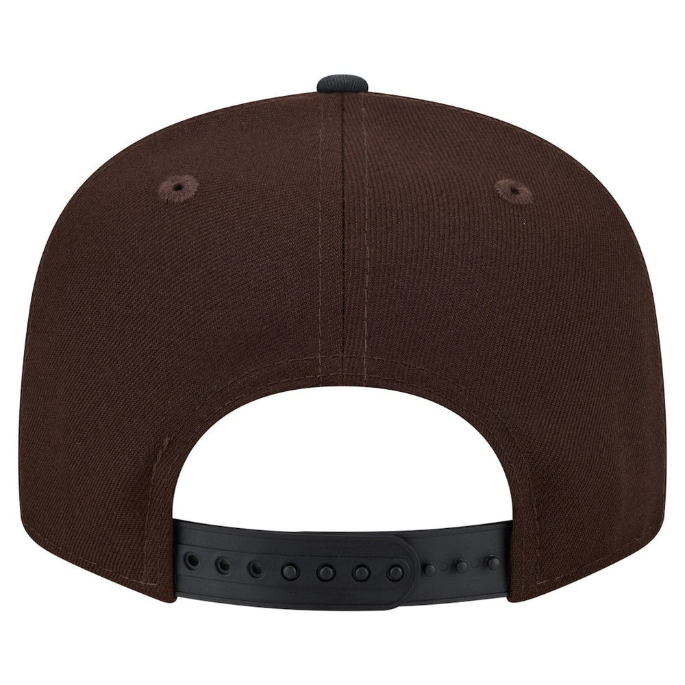Adult Burnt Wood Camo 9FIFTY Snapback Hat - Cincinnati Bengals