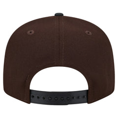 Adult Burnt Wood Camo 9FIFTY Snapback Hat - Cincinnati Bengals