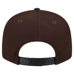 Adult Burnt Wood Camo 9FIFTY Snapback Hat - Houston Texans