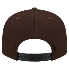 Adult Burnt Wood Camo 9FIFTY Snapback Hat - Kansas City Chiefs