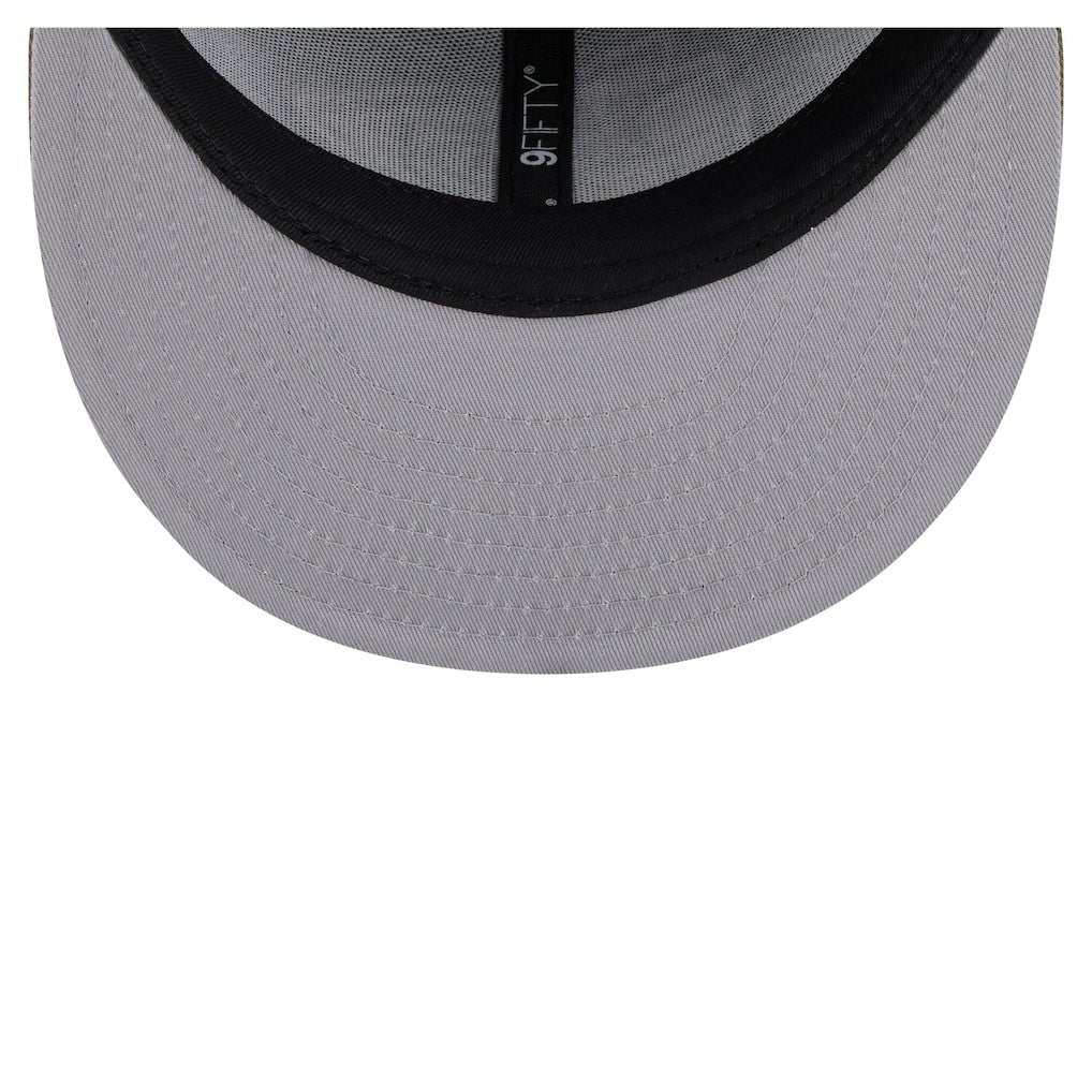 Adult Burnt Wood Camo 9FIFTY Snapback Hat - Kansas City Chiefs
