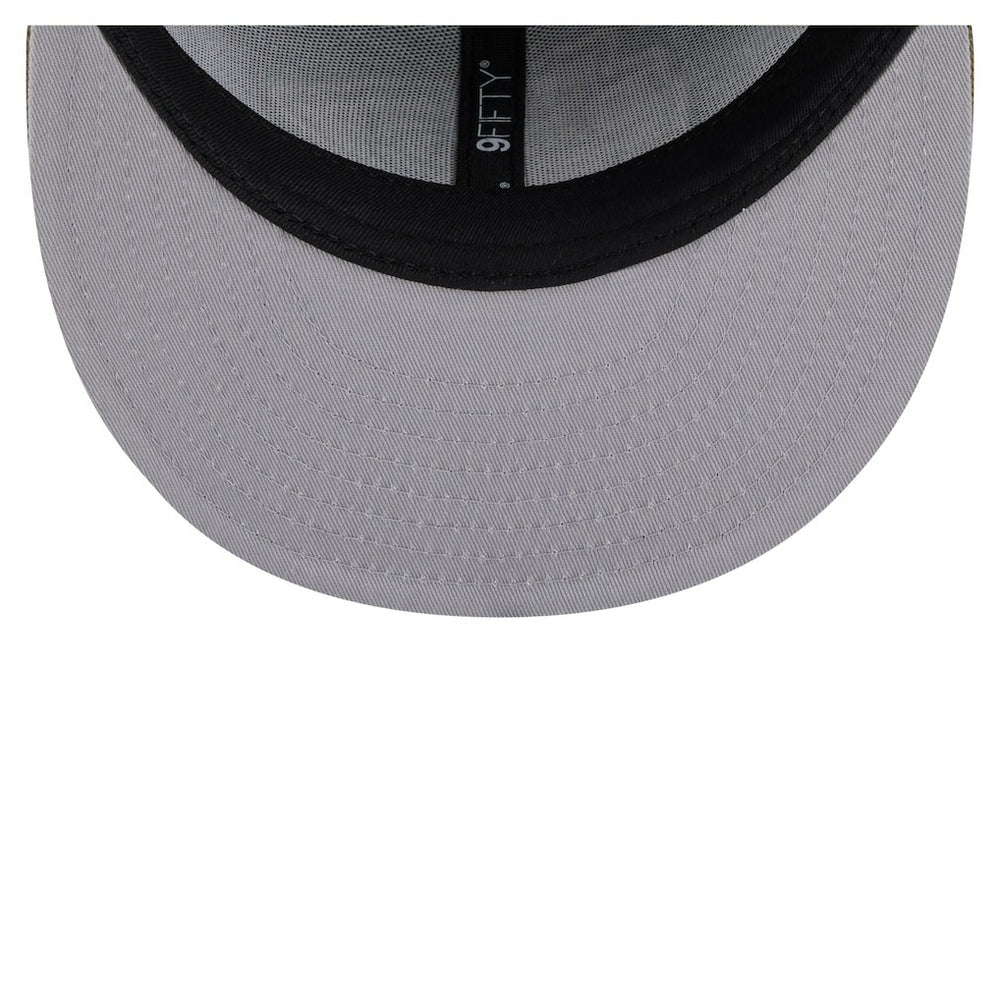 Adult Burnt Wood Camo 9FIFTY Snapback Hat - Kansas City Chiefs
