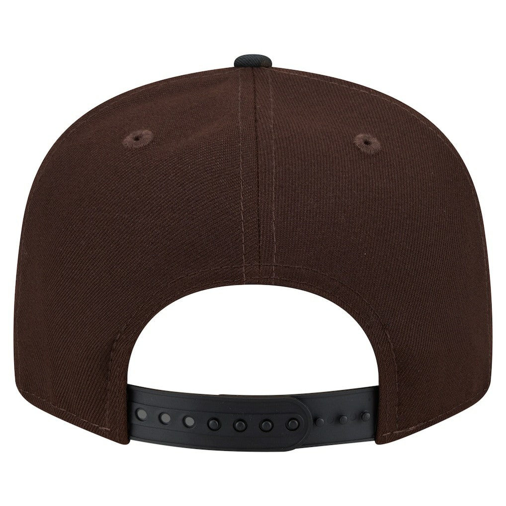 Adult Burnt Wood Camo 9FIFTY Snapback Hat - Detroit Lions
