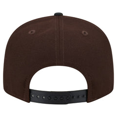 Adult Burnt Wood Camo 9FIFTY Snapback Hat - Detroit Lions