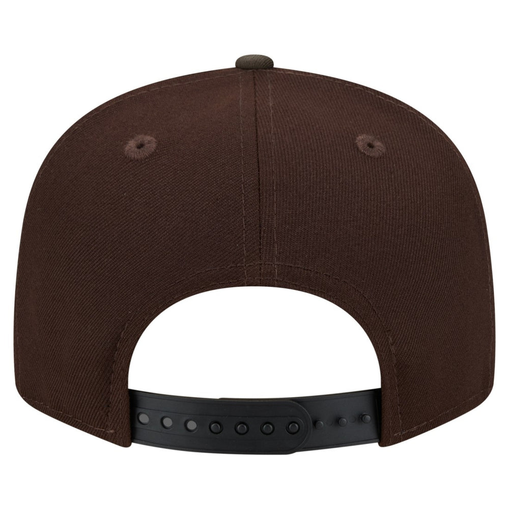 Adult Burnt Wood Camo 9FIFTY Snapback Hat - Green Bay Packers
