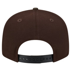 Adult Burnt Wood Camo 9FIFTY Snapback Hat - Green Bay Packers
