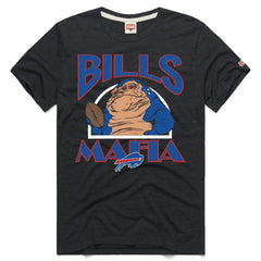 Homage Unisex Star Wars x NFL Tri-Blend T-Shirt - Buffalo Bills