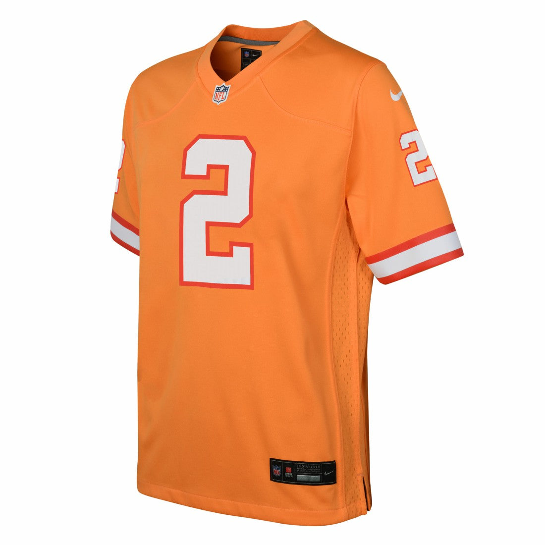 Emeka Egbuka  Youth Team Game Jersey - Tampa Bay Buccaneers