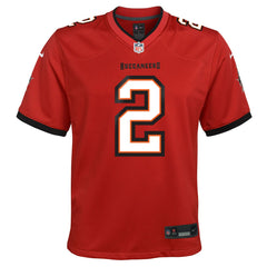 Emeka Egbuka  Youth Team Game Jersey - Tampa Bay Buccaneers