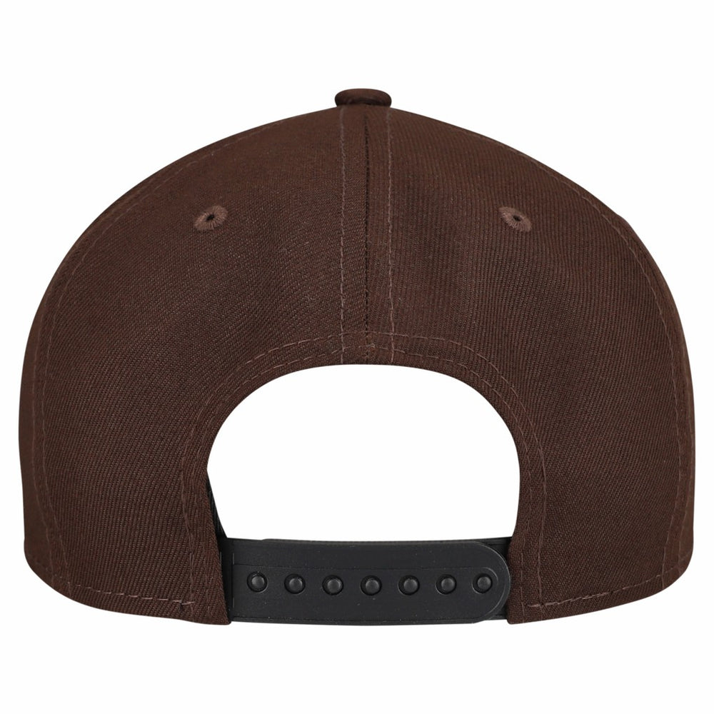 Burnt Wood A-Frame 9FORTY Adjustable Hat - Dallas Cowboys