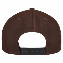 Burnt Wood A-Frame 9FORTY Adjustable Hat - Dallas Cowboys