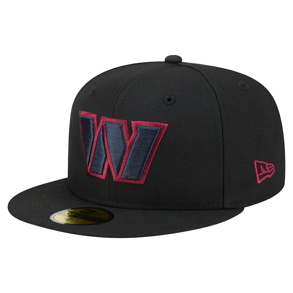 Color Pop 59FIFTY Fitted Hat - Washington Commanders