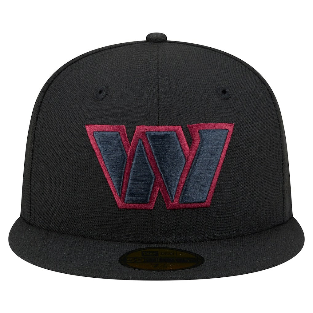 Color Pop 59FIFTY Fitted Hat - Washington Commanders