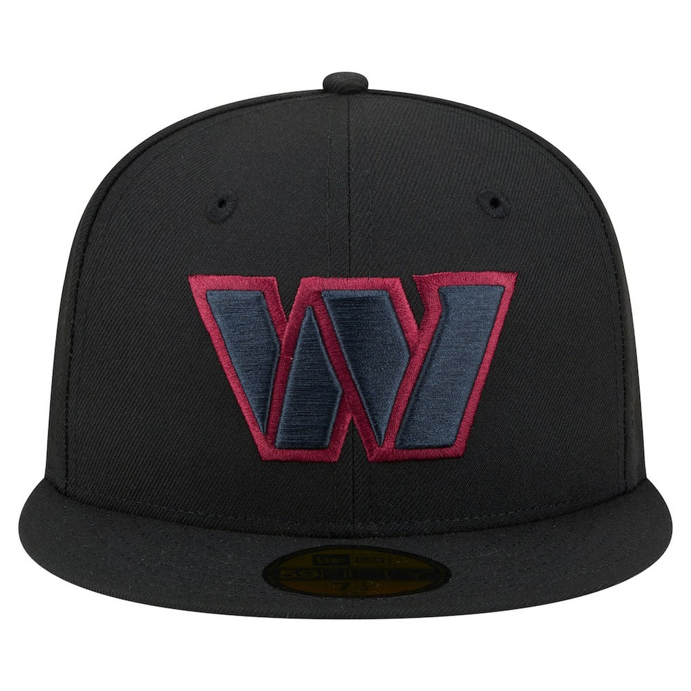 Color Pop 59FIFTY Fitted Hat - Washington Commanders