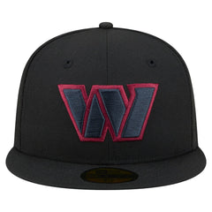 Color Pop 59FIFTY Fitted Hat - Washington Commanders