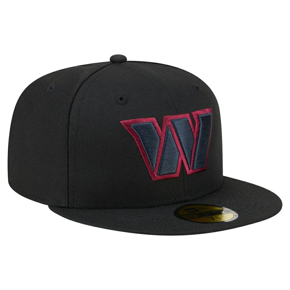 Color Pop 59FIFTY Fitted Hat - Washington Commanders