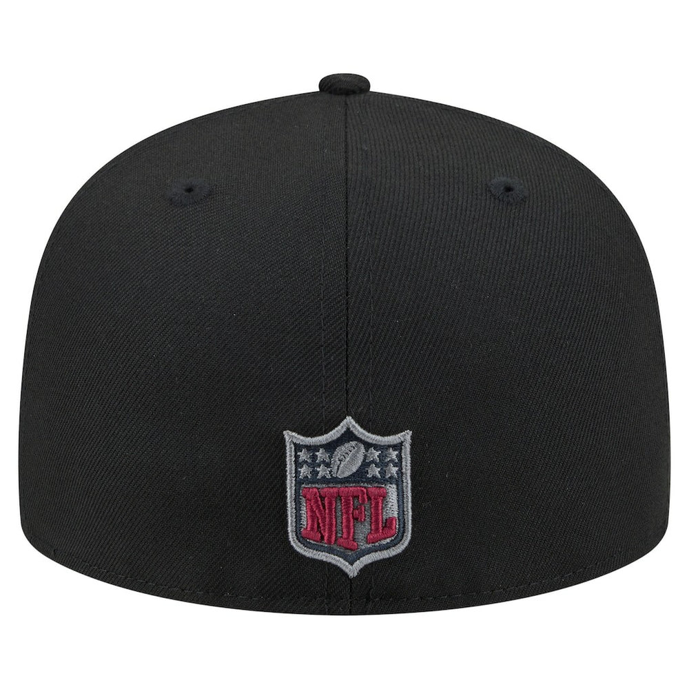 Color Pop 59FIFTY Fitted Hat - Washington Commanders