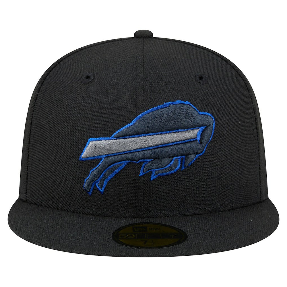 Color Pop 59FIFTY Fitted Hat - Buffalo Bills