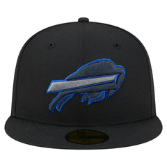 Color Pop 59FIFTY Fitted Hat - Buffalo Bills