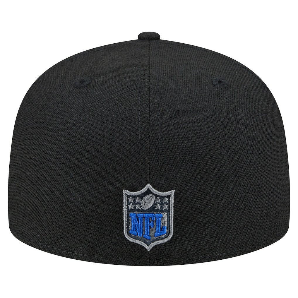 Color Pop 59FIFTY Fitted Hat - Buffalo Bills