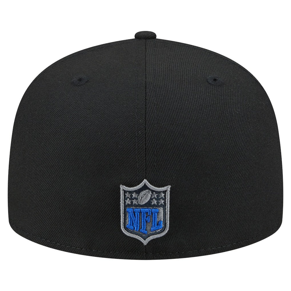 Color Pop 59FIFTY Fitted Hat - Buffalo Bills