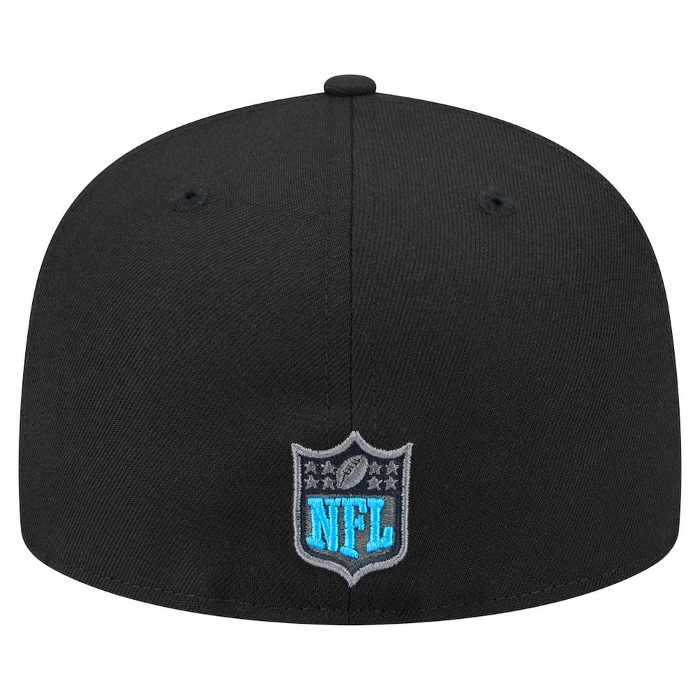 Color Pop 59FIFTY Fitted Hat - Carolina Panthers