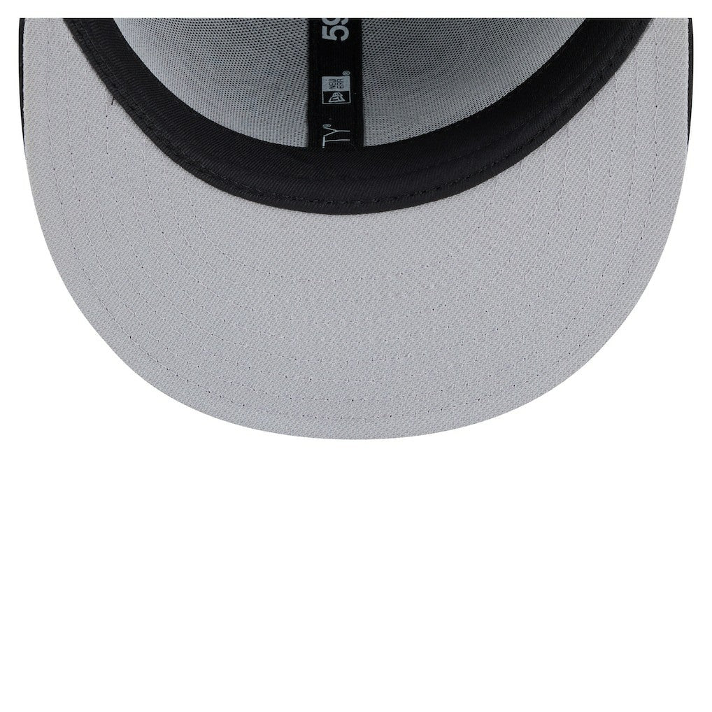 Color Pop 59FIFTY Fitted Hat - Carolina Panthers