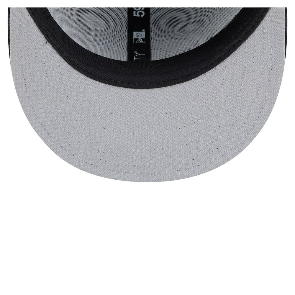 Color Pop 59FIFTY Fitted Hat - Carolina Panthers