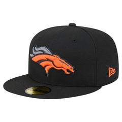 Color Pop 59FIFTY Fitted Hat - Denver Broncos