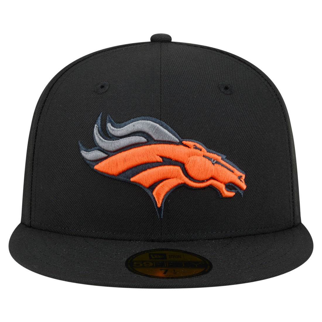 Color Pop 59FIFTY Fitted Hat - Denver Broncos