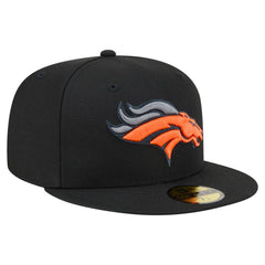 Color Pop 59FIFTY Fitted Hat - Denver Broncos