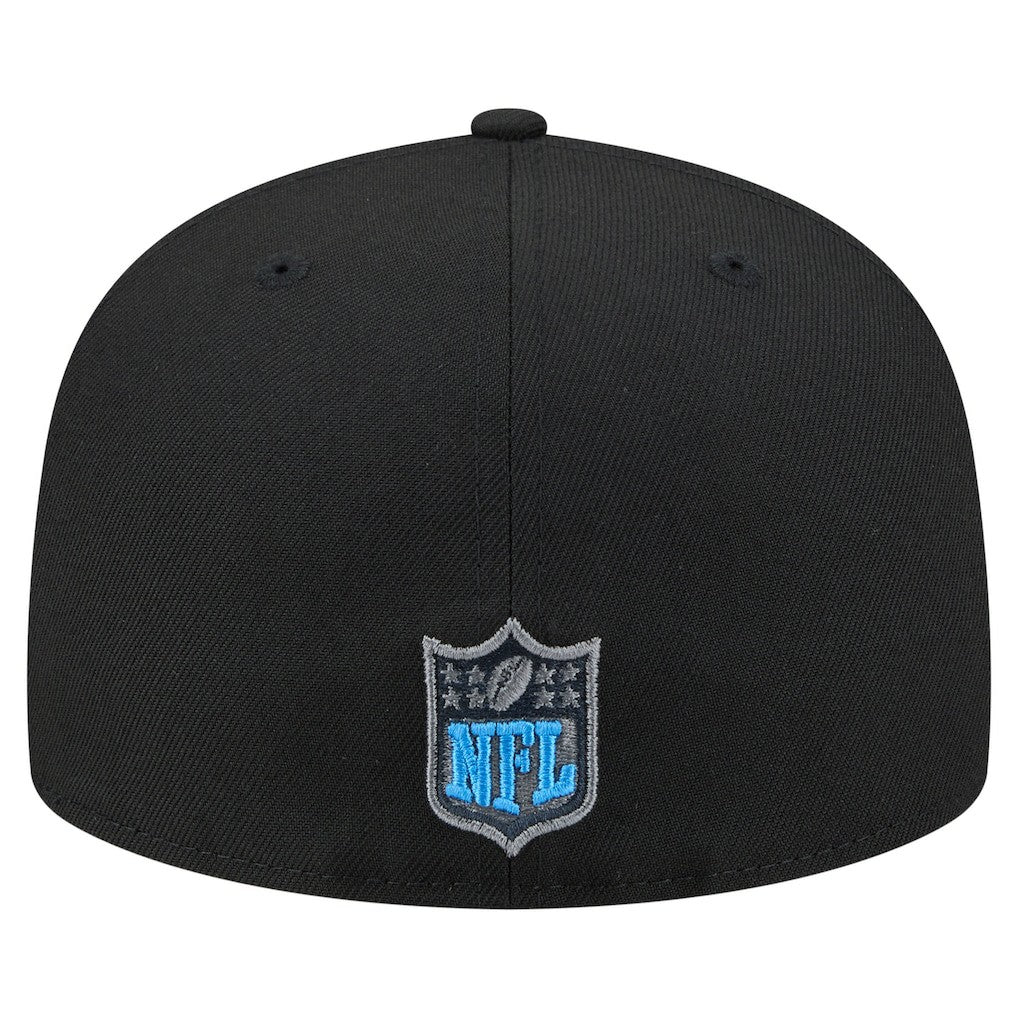 Color Pop 59FIFTY Fitted Hat - Detroit Lions